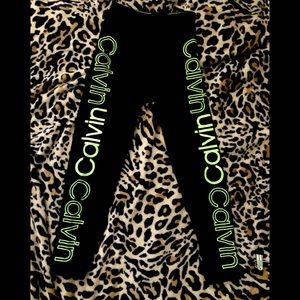 Calvin Klein Workout Pants Never Worn Medium